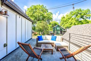 Private Backyard Short & Long Stays in East ATX - Austin - 9