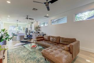 Private Backyard Short & Long Stays in East ATX - Austin - 1