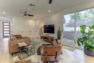 Private Backyard Short & Long Stays in East ATX - Austin - 2