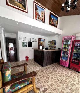 Hotel Blue Aiport - Cartagena das Índias - 9