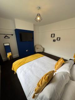 Contractor accommodation Newcastle city centre 7 beds WiFi and FREE parking - Elswick - 4