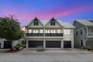 30A Beach Therapy By Stay on 30a, Bikes-Resort Style Pool - Inlet Beach - 9