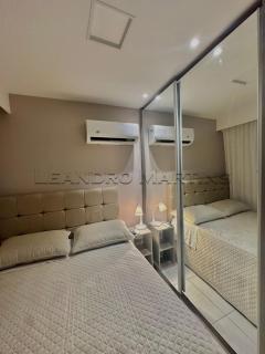 Apartamento, Vista Mar, Praia de Boa Viagem, Hóspedes Exigentes! - Recife - 4