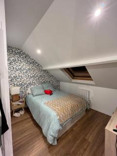 La Coloc' Rouen Docks T5 4 Bathrooms Garden - Rouen - 4