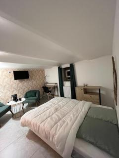 La Coloc' Rouen Docks T5 4 Bathrooms Garden - Rouen - 2