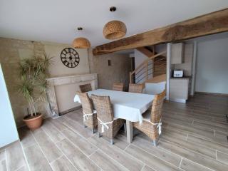 Gîte de charme à Loudun - Loudun - 9
