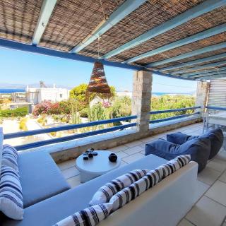 Island Magic - Seaview Villa with Jacuzzi Pool - Ampelas - 8