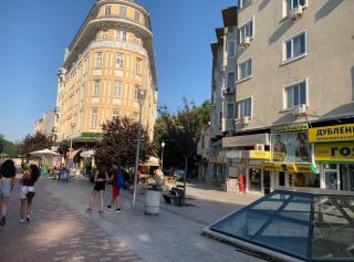 Apparent on the Main Street - Varna - 9