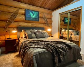 Aurora Denali View Lodge - Alaskan Retreats - Nenana - 9