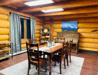 Aurora Denali View Lodge - Alaskan Retreats - Nenana - 8