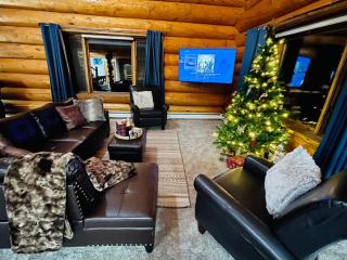 Aurora Denali View Lodge - Alaskan Retreats - Nenana - 3