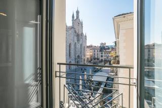 Palazzo La Cortesella - Modern Design & Central Location - Como - 0