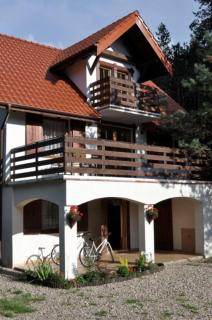 Wczasy na Kaszubach, balia, sauna, jezioro - 6