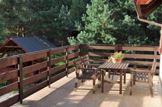 Wczasy na Kaszubach, balia, sauna, jezioro - Wąglikowice - 4