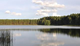 Wczasy na Kaszubach, balia, sauna, jezioro - 2