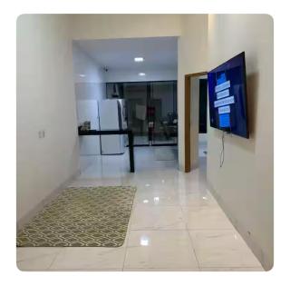 Casa confortável com churrasqueira e clima de lar pets são bem-vindos! - Goiânia - 9