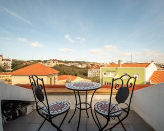 Terrace & River View Retreat - Lissabon - 6