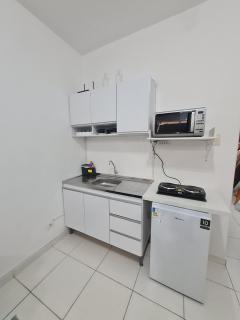 Apartamento Central - Curitiba - 3