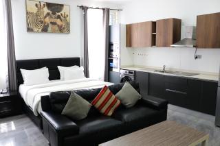 Afrokan Hotel - Accra - 6