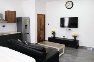 Afrokan Hotel - Accra - 5