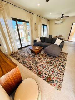 Spacious 4B Retreat, Walk to Beach, Rooftop Views - El Pescadero - 7