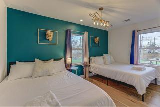 Chic Stay for 8 Mins to 6th St & Downtown - Austin - 3