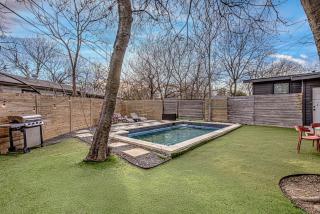 Chic Stay for 8 Mins to 6th St & Downtown - Austin - 0