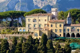 Hotel Villa Cimbrone - Ravello - 8