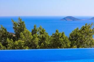 Palmy Suite Kalkan - Kaş - 9