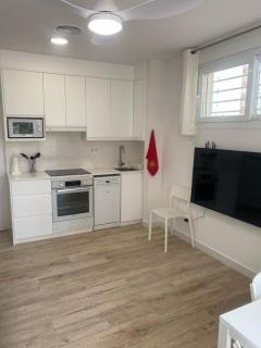 Bonito Apartamento Playa de Gandia SOLO FAMILIAS - Playa de Gandia - 1