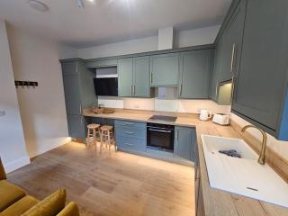 Luxury studio flat, Skipton - Skipton - 6