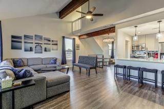 Cozy 3 bdr family Condo in Horseshoe Bay Near Marina - Horseshoe Bay - 5
