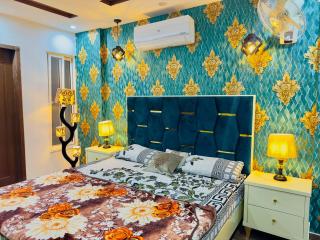 1 bed fully furnished apartment - Lahore - 1