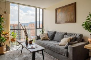 Cozy, Bright & Organic Apt in tradicional Laureles - 2