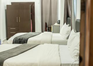 Afrokan Hotel - Accra - 2
