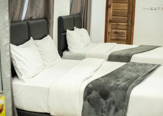 Afrokan Hotel - Accra - 1
