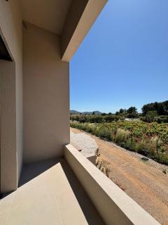 Studio terrasse aperçu mer vignes - Saint-Cyr-sur-Mer - 7
