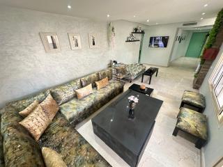 Green Apartment - Casablanca - 2
