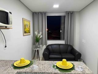 Apartment 303- Boa acodomodação com Economia - Guara II - 0