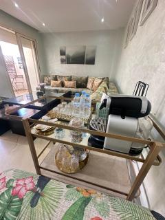 Green Apartment - Casablanca - 0