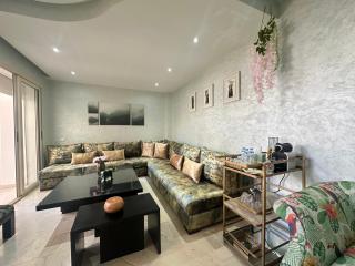 Green Apartment - Casablanca - 8