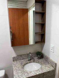 Apartment 303- Boa acodomodação com Economia - Guara II - Brasilia - 3