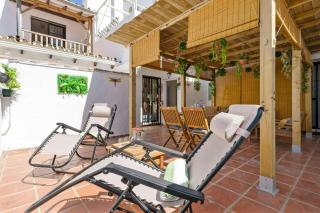 Encantador piso andaluz en Benalmádena - Benalmádena - 7