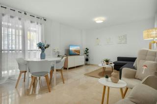 Encantador piso andaluz en Benalmádena - Benalmádena - 6
