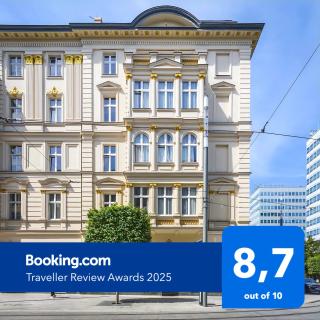 SERENITY Aparthotels - Old Town Poznan by Friendly Apartments - Poznan - 0