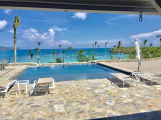 The Bliss of JAVO BEACH - Las Galeras - 0