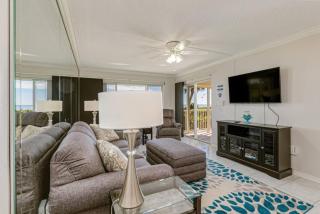 201 - 2 Bedroom 2 Bath Luxury Unit W Sea Breeze! - Cap Carnaveral - 6