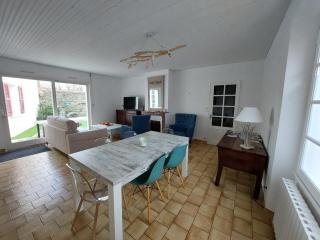 Maison de pêcheur - Quartier Croix de Vie - Saint-Gilles-Croix-de-Vie - 5