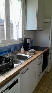 Maison jardin bord de mer Bretagne authentique - 1