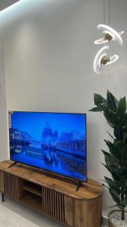 6 Comfort Zone , 1BR Urban Apartment with a Sleek Design - Dschidda - 4